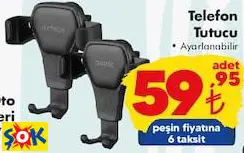 TELEFON TUTUCU